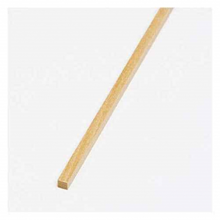 Quadrello Tiglio Mm 1x1 Cm.100
