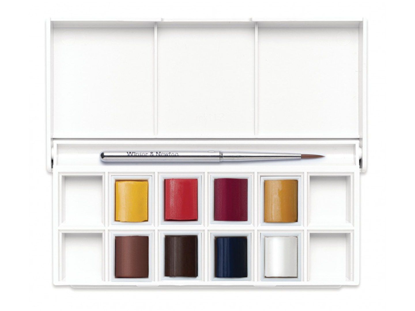 Set Tascabile Acquarello Cotman 8 Godets+pen. Ritratto — immagine 2