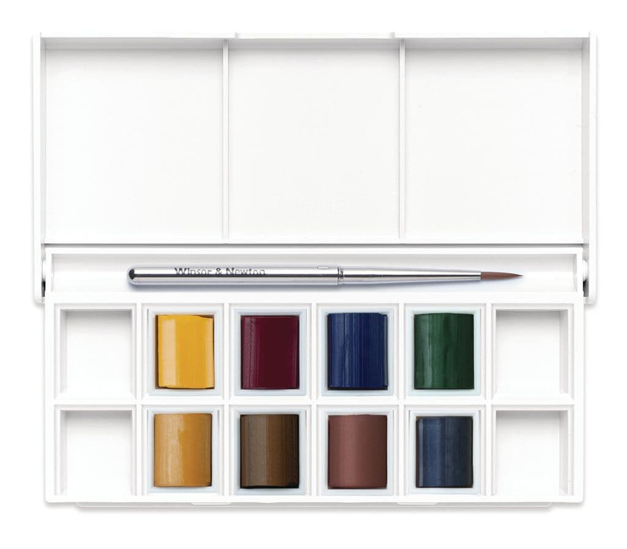 Set Tascabile Acquarello Cotman 8 Godets+pen. Paesaggio — immagine 2