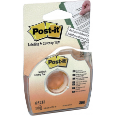 Post-It Correttore Cover-Up 652-H 8,42mmx17,7mt 