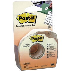 Post-It Correttore Cover-Up 658-H 25mmx17,7m 