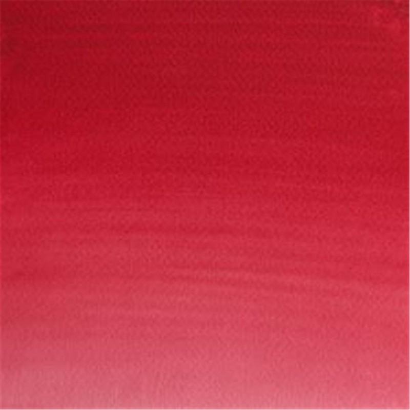 Winsor & Newton - Professional Water Color 1/2 Tablet Series 1-Color Awc 004 Of Alizarin Crimson