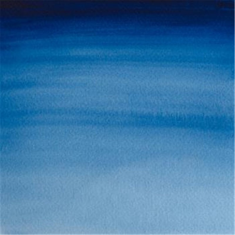 Winsor & Newton - Acquarello Extra-Fine Artists Awc 1-2 Godet Serie 1 - Colore 538 Prussian Blue