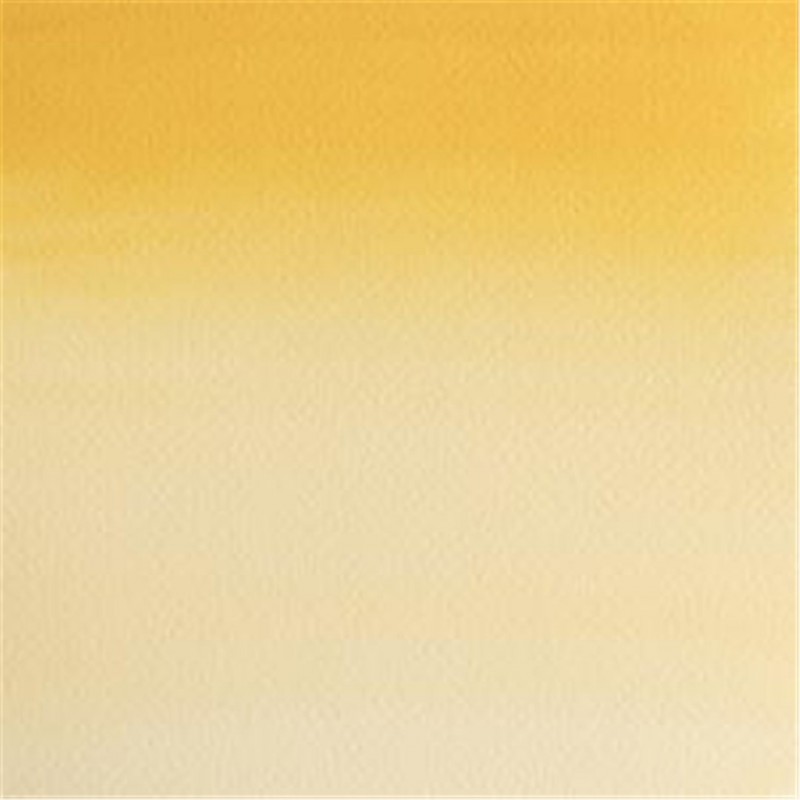 Winsor & Newton - Professional Water Color 1/2 Tablet Series 1-Color Awc 422 Naples Yellow