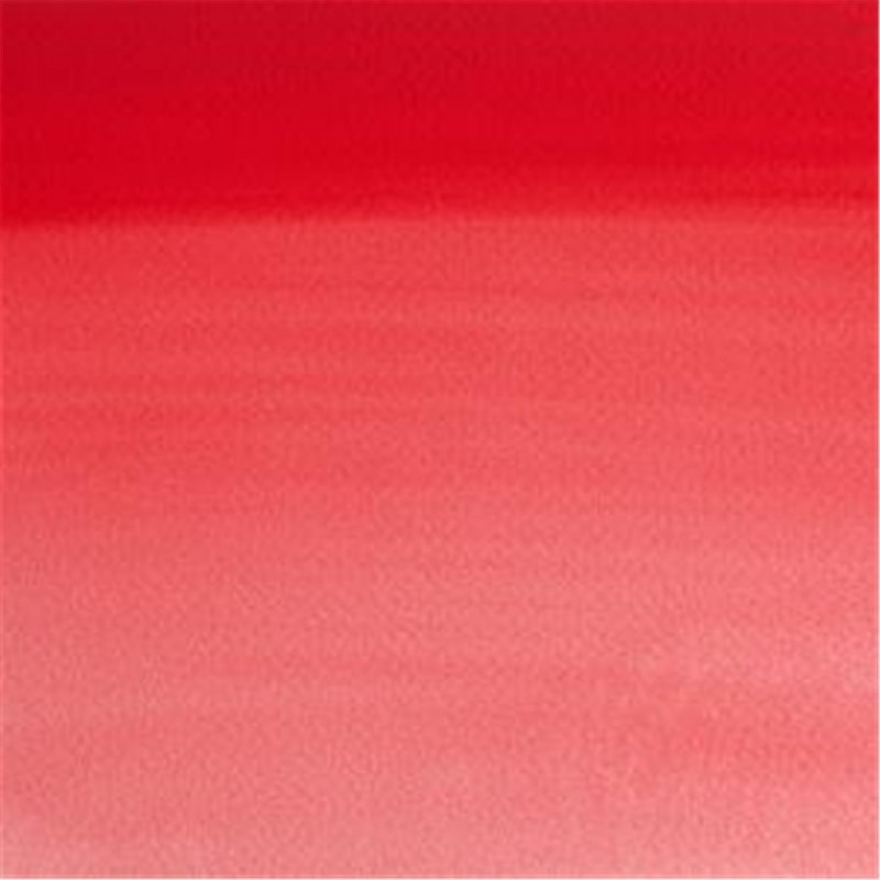 Winsor & Newton - Acquarello Extra-Fine Artists Awc 1-2 Godet Serie 1 - Colore 726 Winsor Red