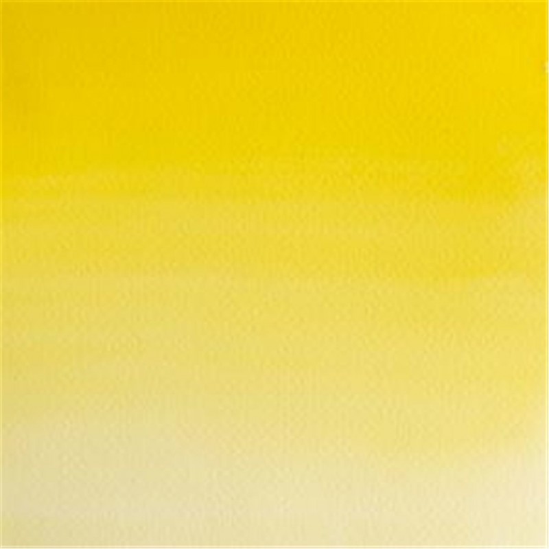 Winsor & Newton - Acquarello Extra-Fine Artists Awc 1-2 Godet Serie 1 - Colore 730 Winsor Yellow