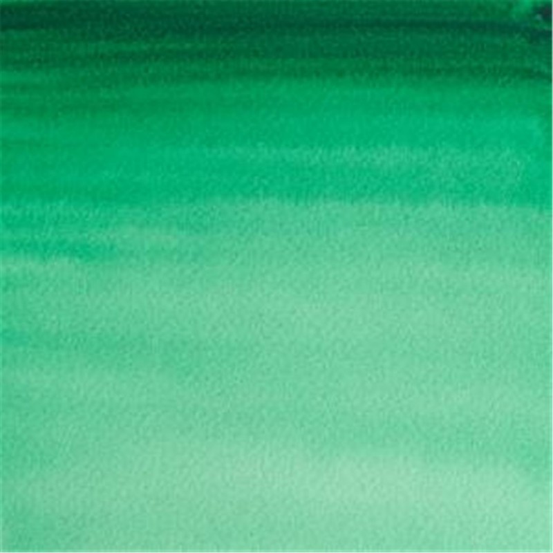 Winsor & Newton - Professional Water Color 1/2 Tablet Series 1-Color Awc 721 Winsor Green (all Yellow)
