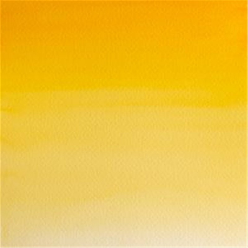 Winsor & Newton - Acquarello Extra-Fine Artists Awc 1-2 Godet Serie 1 - Colore 731 Winsor Yellow Deep