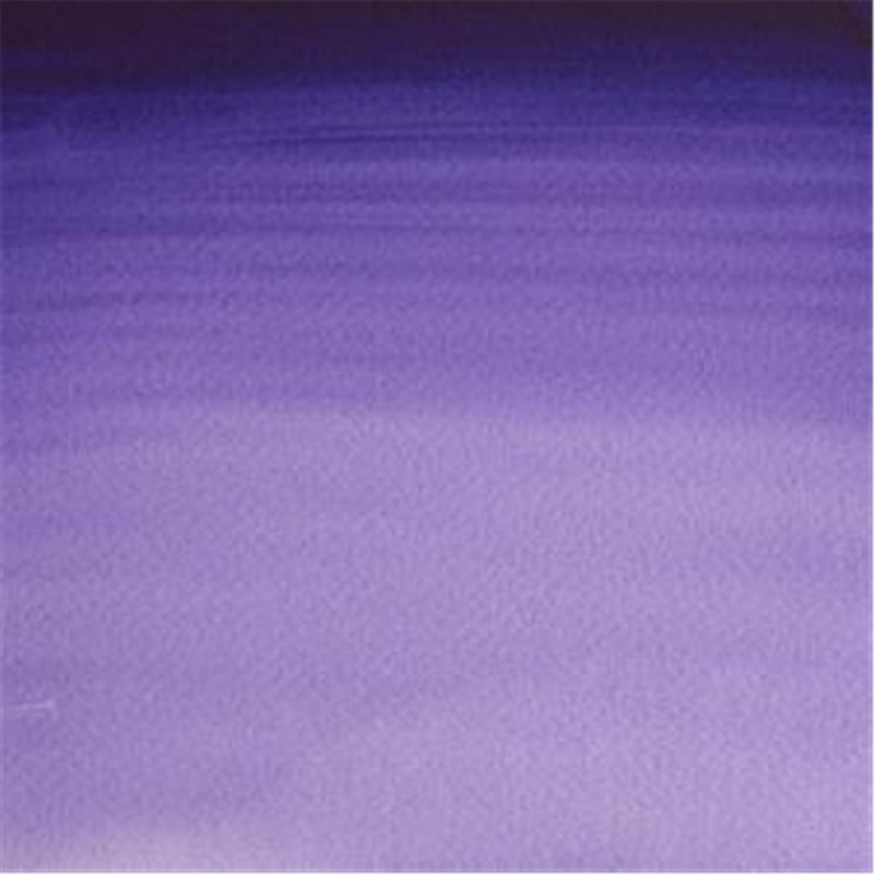 Winsor & Newton - Acquarello Extra-Fine Artists Awc 1-2 Godet Serie 1 - Colore 733 Winsor Violet Dioxazine