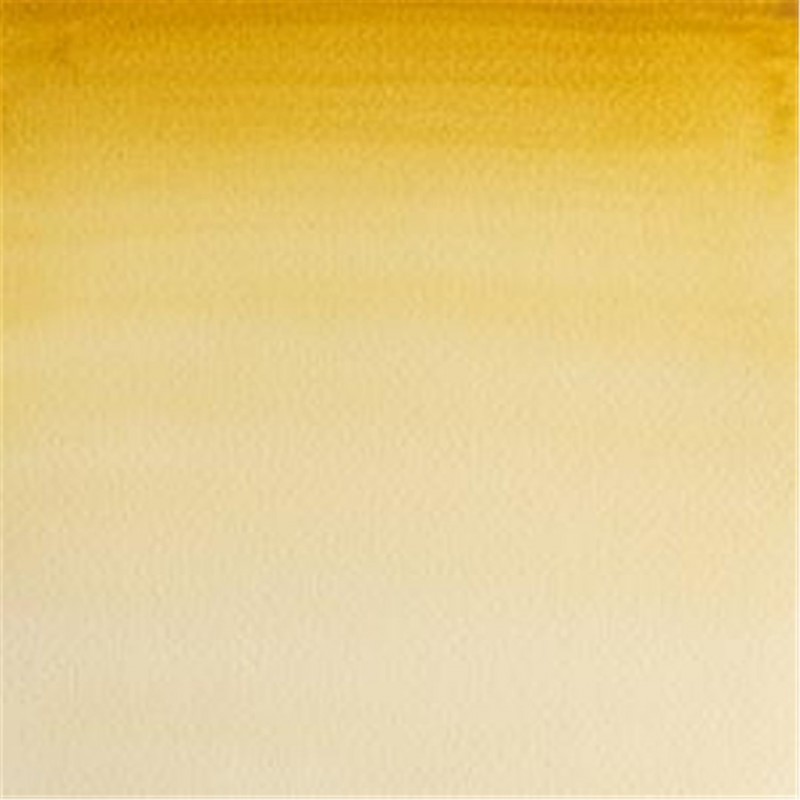 Winsor & Newton - Professional Water Color 1/2 Awc 1-Series Godet Color Ochre Light Yellow 745