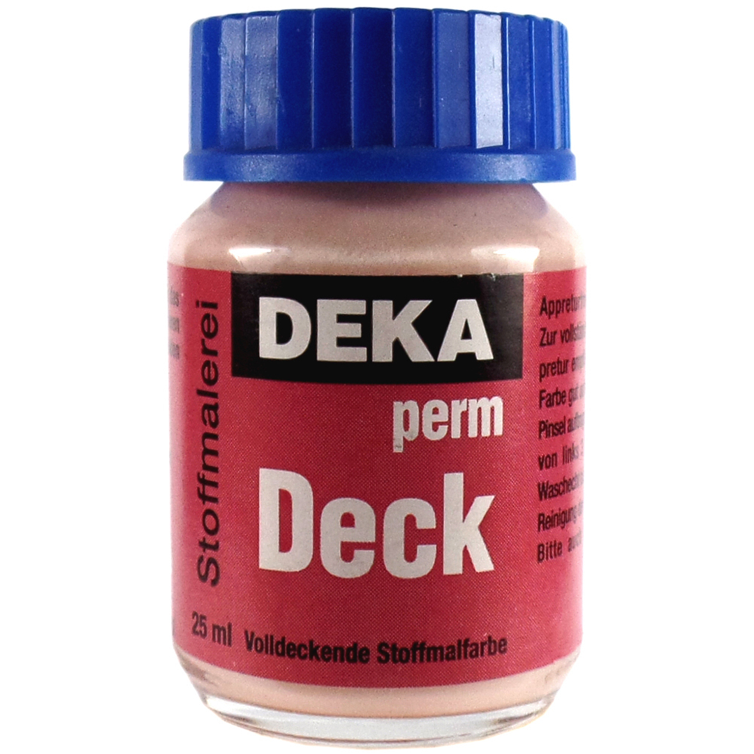 Colore Stoffa Permdeck 25 Ml Rosato 4474