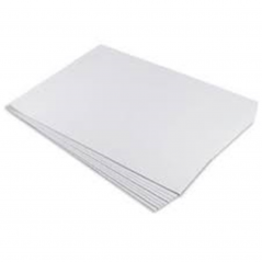 10 Pcs Pack Sheet Of Tracking Paper Cm. 70x100 90g/mq |-Vertecchi Arte