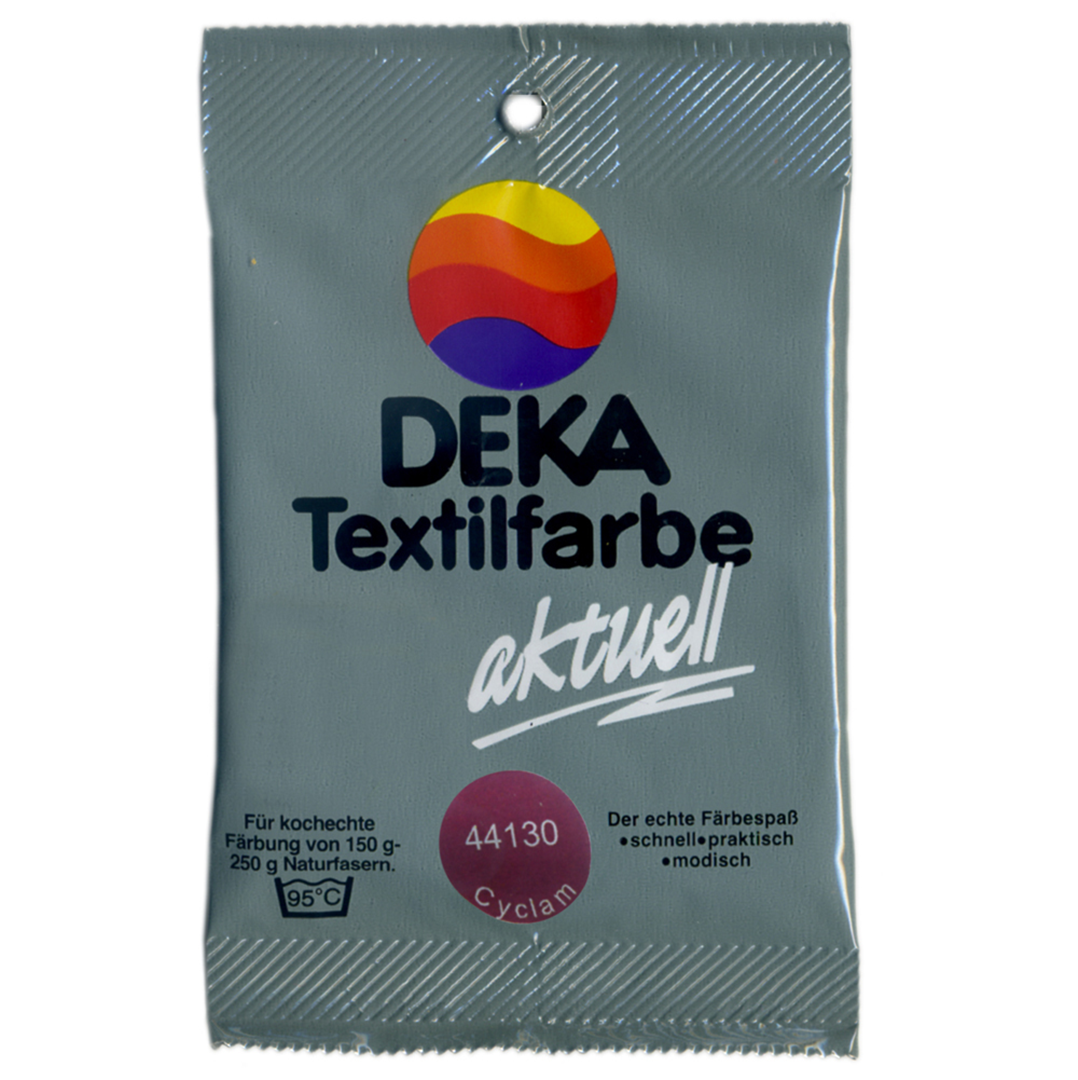 Bustina Colore Stoffa Aktuell 10 Gr. Ciclamino 4430