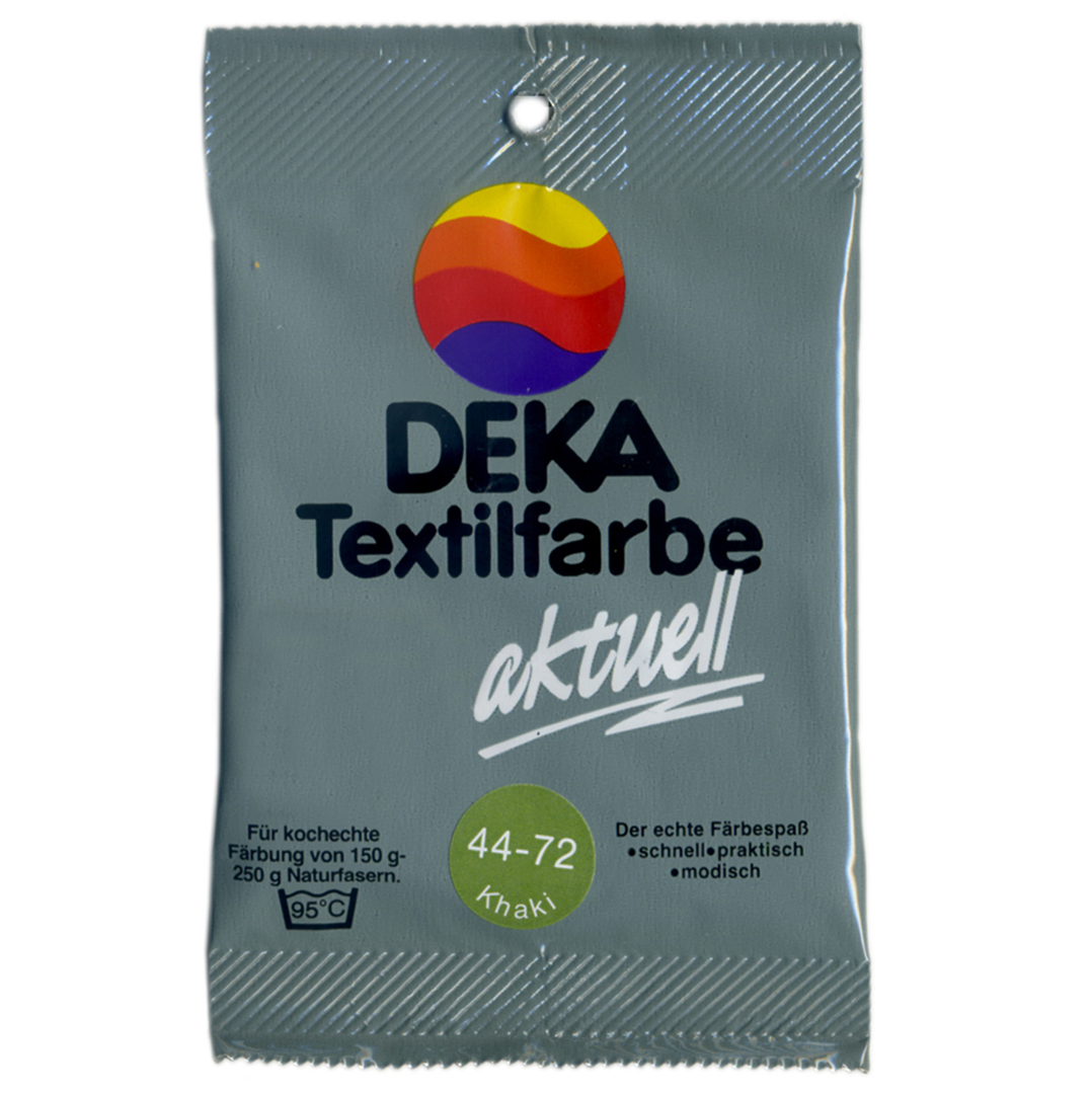 Bustina Colore Stoffa Aktuell 10 Gr. Verde Cachi 4472