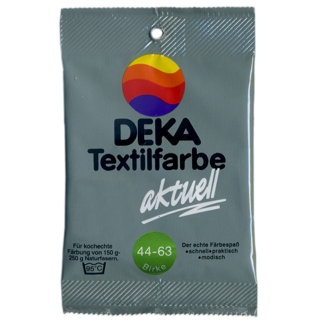 Bustina Colore Stoffa Aktuell 10 Gr. Verde Di Betulla 4463