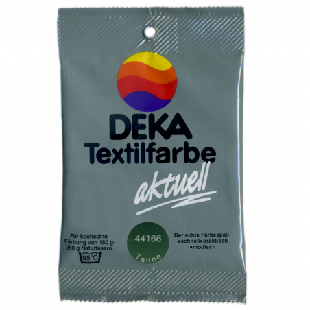 Bustina Colore Stoffa  Aktuell 10 Gr. Verde Abete 4466