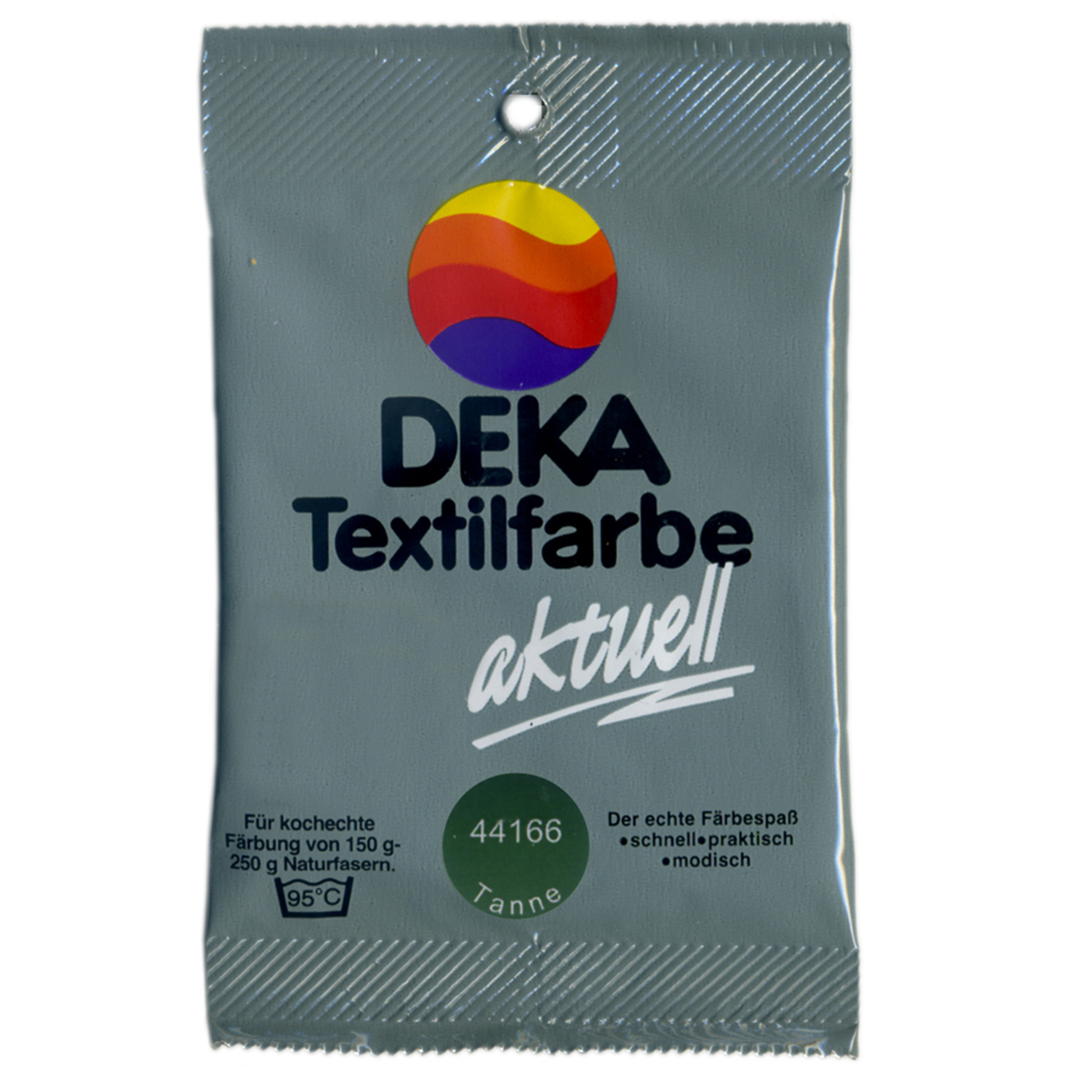 Bustina Colore Stoffa Aktuell 10 Gr. Verde Abete 4466