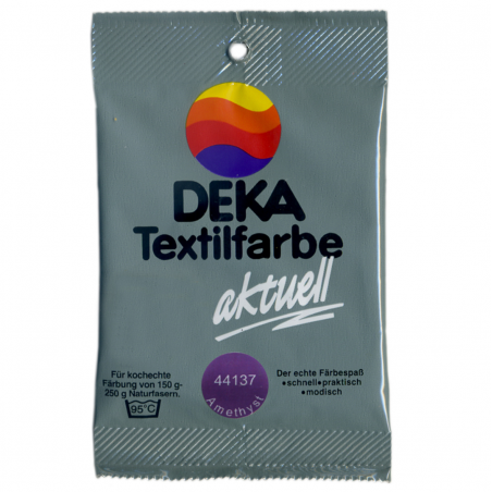 Bustina Colore Stoffa  Aktuell 10 Gr. Ametista 4437