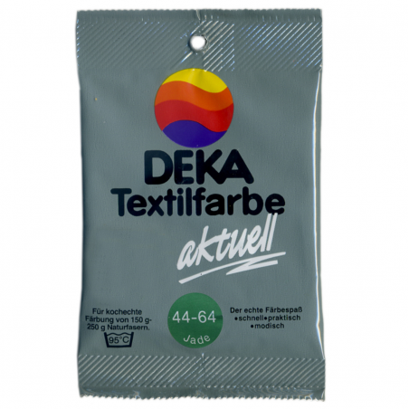 Bustina Colore Stoffa  Aktuell 10 Gr. Verde Giada 4464