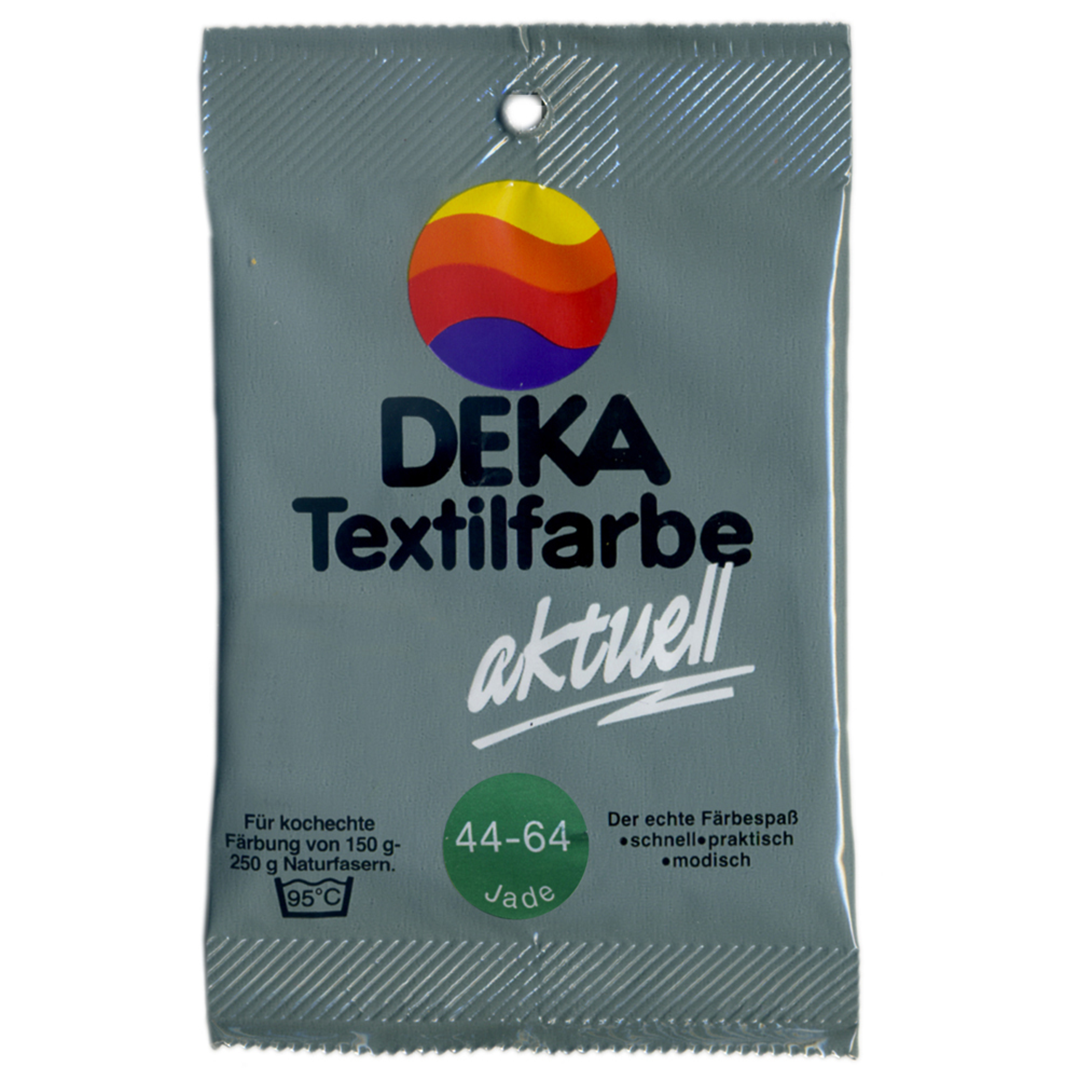 Bustina Colore Stoffa Aktuell 10 Gr. Verde Giada 4464