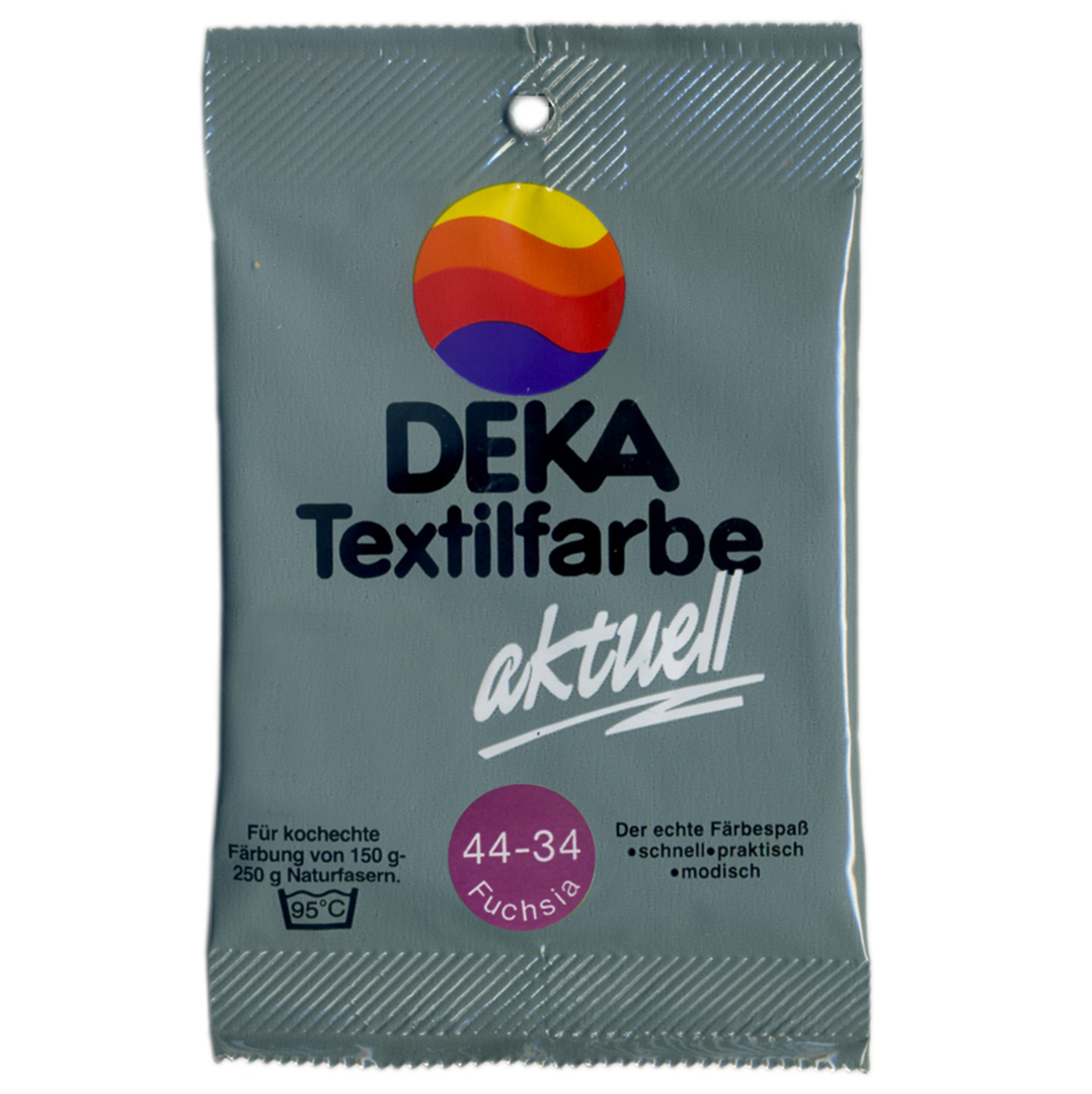 Bustina Colore Stoffa Aktuell 10 Gr. Fucsia 4434