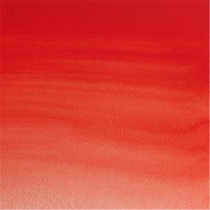 Winsor & Newton - Professional Water Color 1/2 Tablet 4-Color Series Awc 094 Cadmium Red