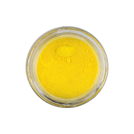Pigmento Polvere Ml80 Sr.6 2012-Giallo Cadmio Chiaro