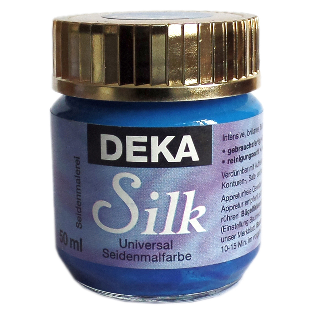 Silk Ml50 Per Seta Sr.1 47-Azzurro