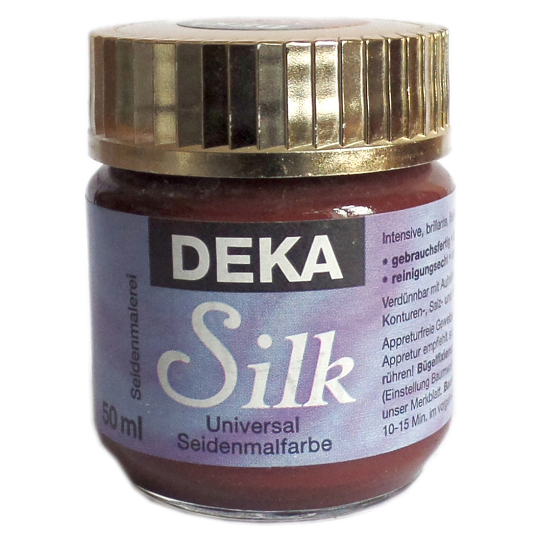 Silk Ml50 Per Seta Sr.1 81-Terra Siena