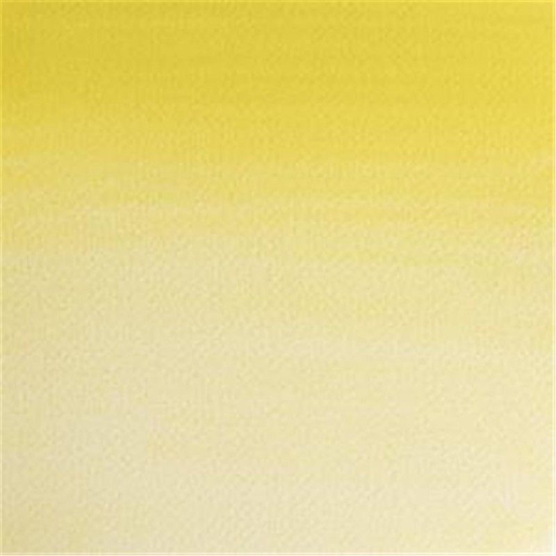 Winsor & Newton - Acquarello Extra-Fine Artists Awc 1-2 Godet Serie 4 - Colore 347 Lemon Yellow (nickel Titanate)