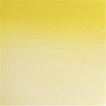 Winsor & Newton - Professional Water Color 1/2 Tablet 4-Color Series Awc 347 Lemon Yellow (nickel Titanate)