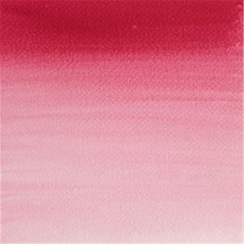Winsor & Newton - Acquarello Extra-Fine Artists Awc 1-2 Godet Serie 4 - Colore 587 Rose Madder Genuine