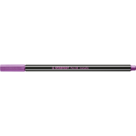 68 metallic Rosa metallizzato
