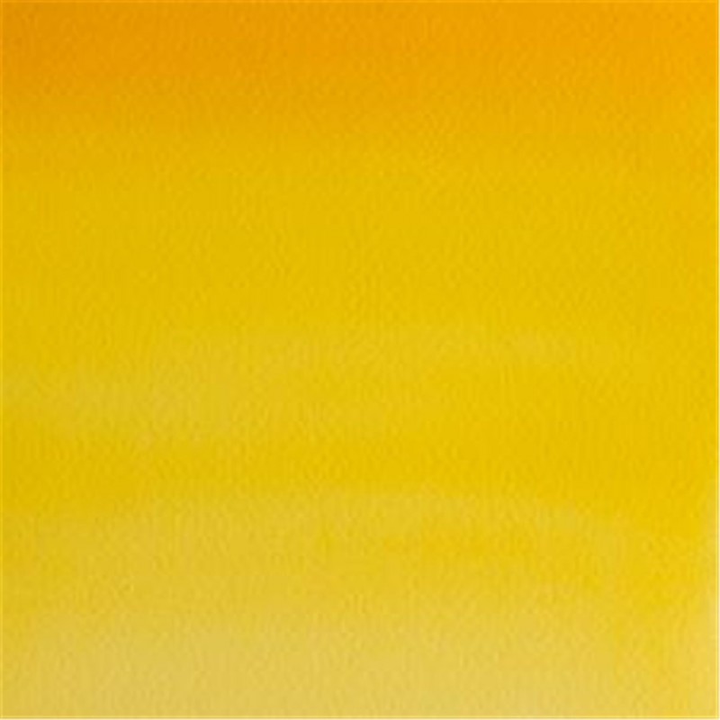 Winsor & Newton - Professional Water Color 1/2 Tablet 4-Color Series Awc 108 Cadmium Yellow