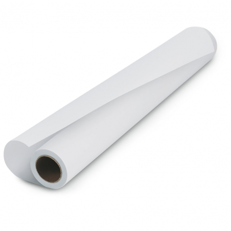 Rotolo Carta Da Lucido Gr.90/mq Mt. 5x55 Cm. H