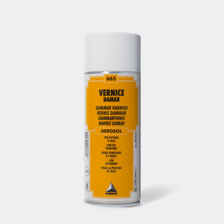 Vernice Damar Spray 400ml Lucida