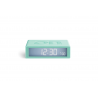 Flip Travel Alarm Clock Mint | Lexon