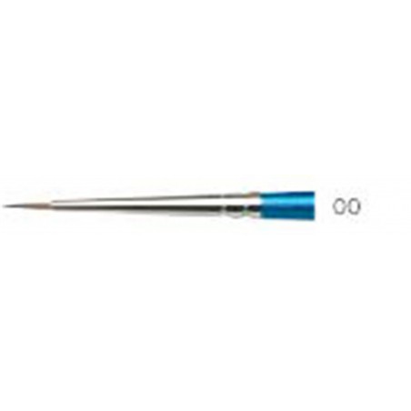 N. 00 Tondo Manico Corto  Serie 111 Cotman  Pennello Per Acquarello