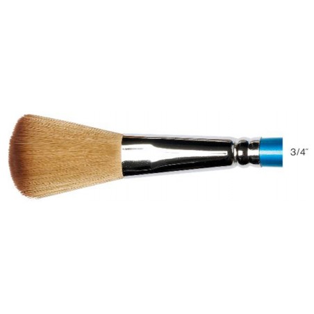 N. 3-4 Per Dilavare (mops) Manico Corto Serie 999 Cotman Pennello Per Acquarello