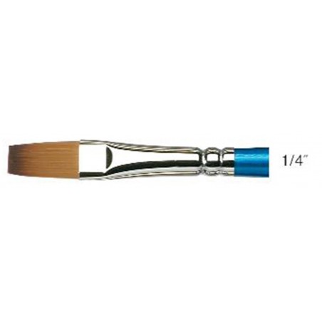 N. 1-4 - 6 Mm  Unica Pennellata Manico Corto Serie 666 Cotman  Pennello Per Acquarello