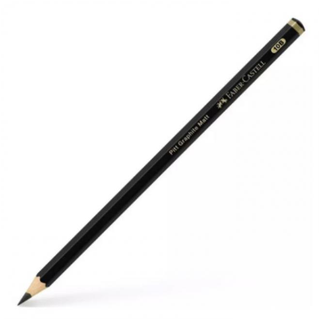 Matita Pitt Graphite Matt 10b