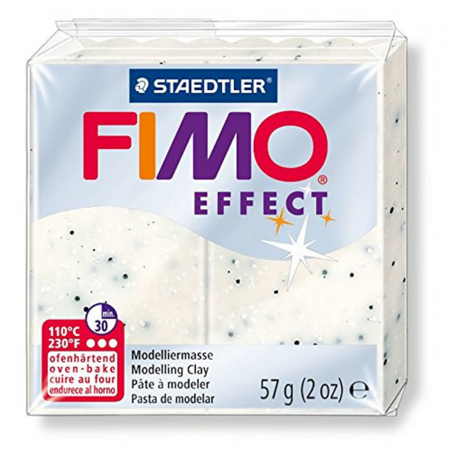 Pasta Fimo Effect Pietra Gr.57 003-Marmo