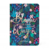 Notebook Small Lined L9xh13.5cm Flora | Legami