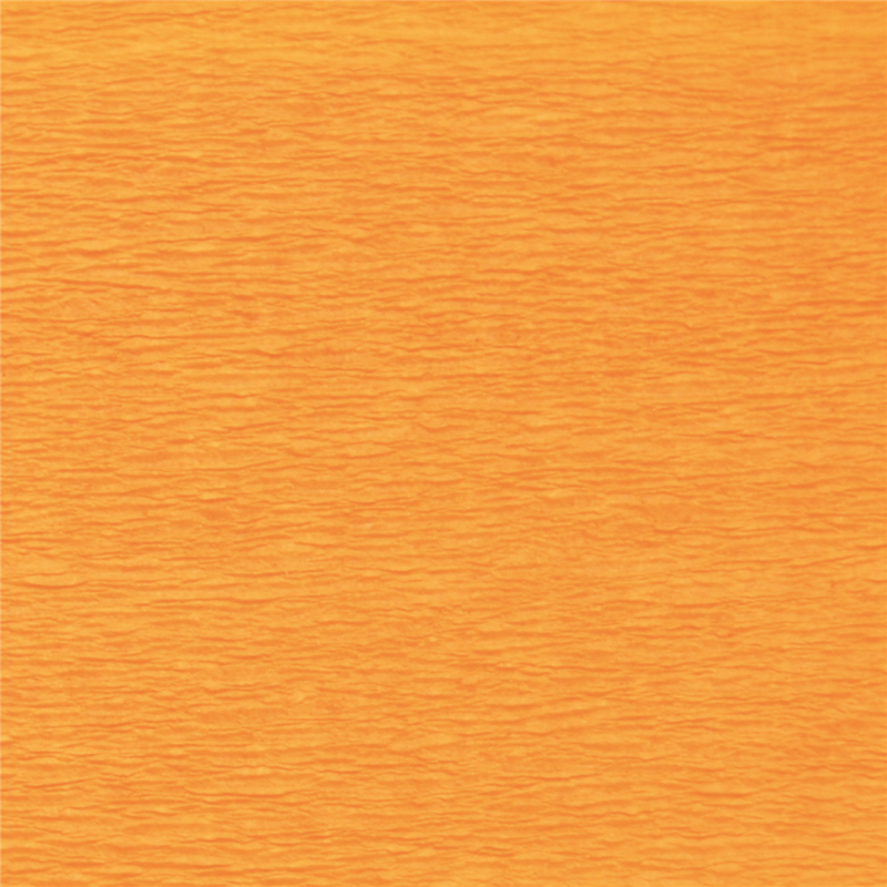 Selezione Vertecchi Carta Crespa Gr.60 Mt2,5 307-Giallo/arancio
