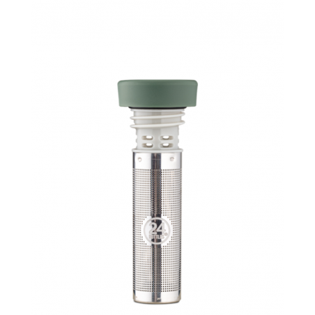 Infuser Lid Ligt Green