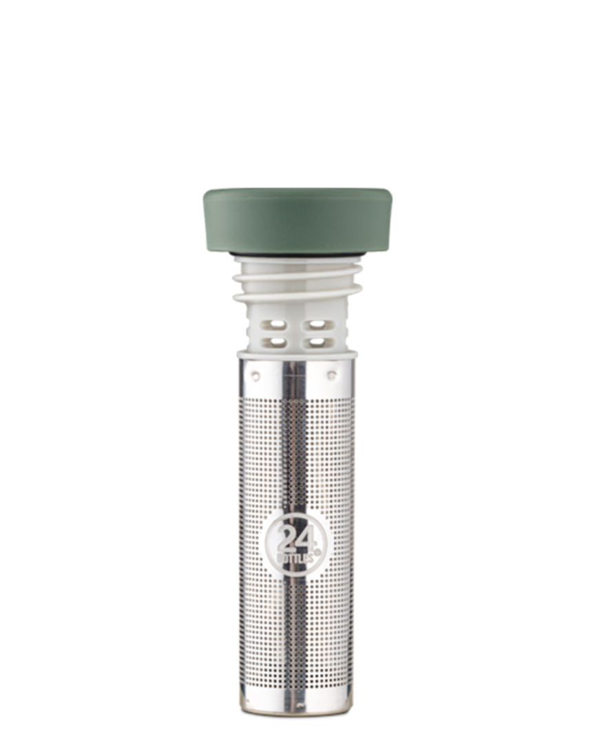 Infuser Lid Ligt Green