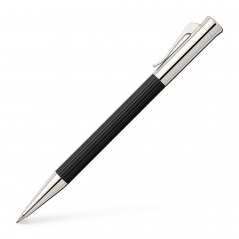 Graf Von Faber-Castell Penna A Tratto Sottile Nera - Scrittura Fluida Per Ufficio E Casa