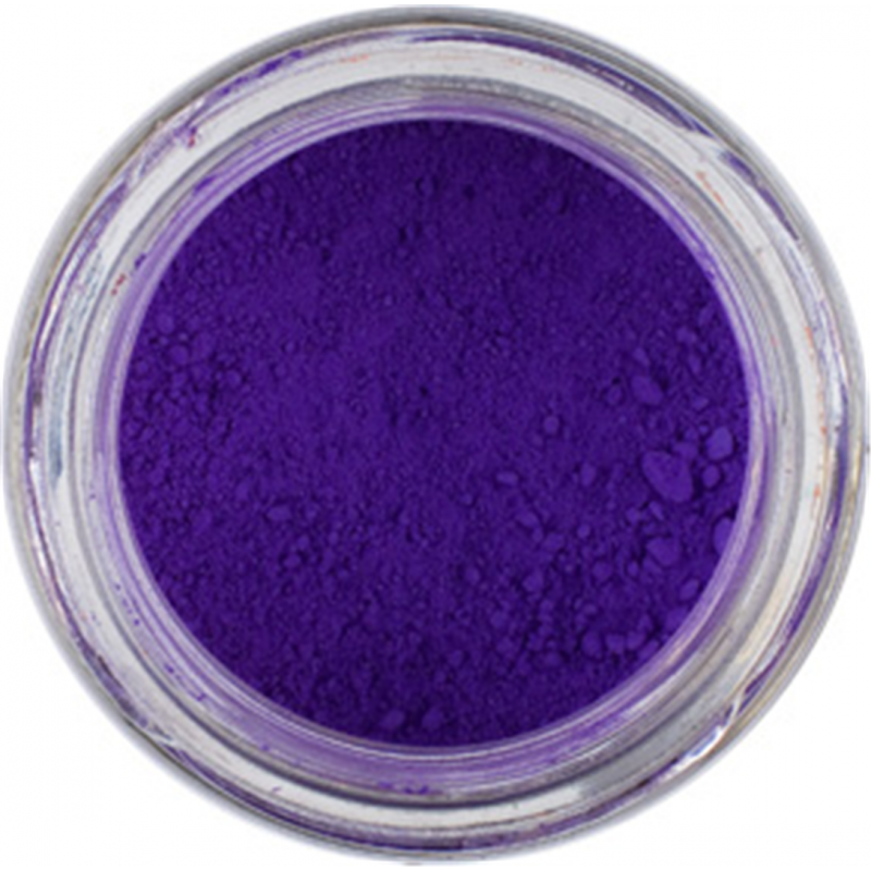 Vertecchi Per L'Arte Terra Colorante In Polvere 80 Ml Iridron 5002 Violetto A Calce