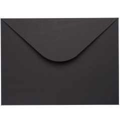 Envelope A4 + 325x240mm Graphite Black