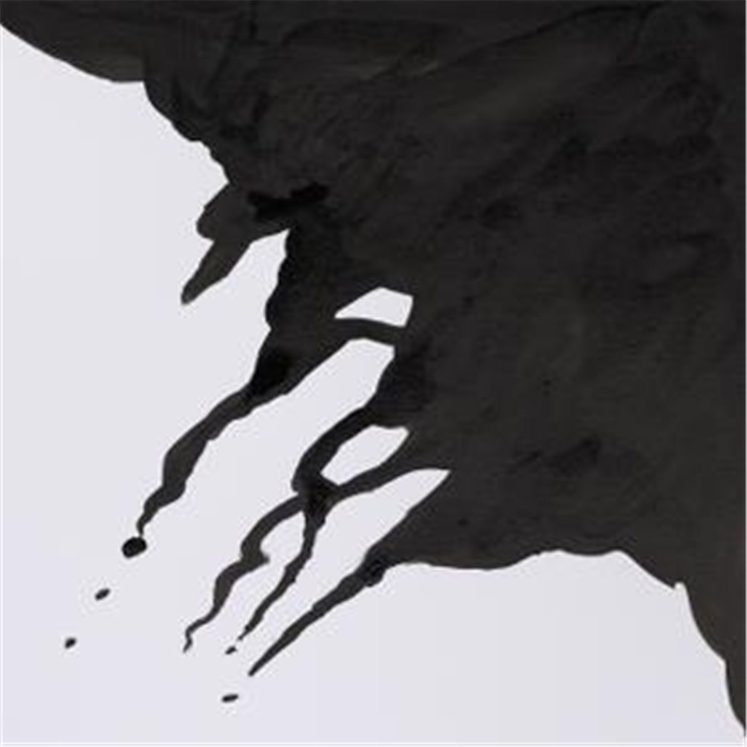 Inchiostro Colorato Winsor&Newton Nero (Liquid Indian Ink non-waterproof), flacone in vetro da 14 ml — immagine 2